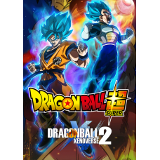 Dragonball Xenoverse 2 Super Edition Switch EU [Nintendo  EU]
