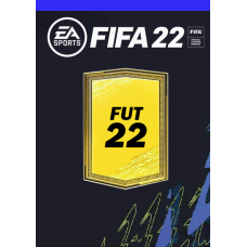 FIFA 22 - FUT 22 PS4 DLC EU [PlayStation Network  EU]