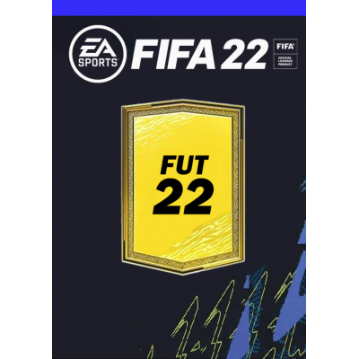 FIFA 22 - FUT 22 PS4 DLC (EU)