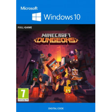 Minecraft Dungeons - Windows 10 PC  s 3 [Windows 10 Глобальный]