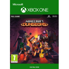 Minecraft Dungeons Xbox One UK [Xbox Live  UK]