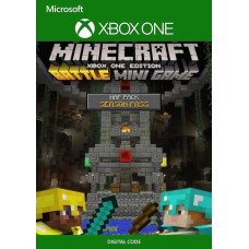 Minecraft Battle Map Pack Season Pass Xbox One EU [Xbox Live  EU]