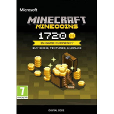 Minecraft: 1720 Minecoins   s 2 [Minecraft  2] Minecoins