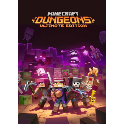 Minecraft Dungeons Ultimate Edition Windows 10
