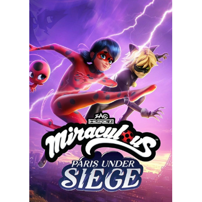 Miraculous - Paris Under Siege Xbox One & Xbox Series X|S (Europe & UK)