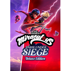 Miraculous - Paris Under Siege - Deluxe Edition Xbox One & Xbox Series X|S WW [Xbox One & Xbox Series X/S Глобальный] NOTE: here before purchasing.