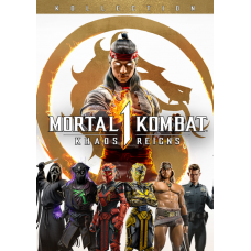 Mortal Kombat 1: Khaos Reigns Kollection Xbox Series X|S UK [Xbox Series X/S  UK]