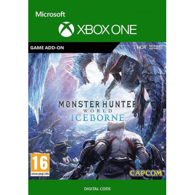 Monster Hunter World Iceborne Xbox One (UK)