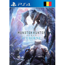 Monster Hunter World- Iceborne PS4 Belgium [PlayStation Network  Belgium]