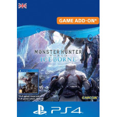 Monster Hunter World: Iceborne PS4 UK [PlayStation Network  UK]  s (4)
