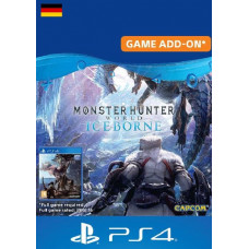 Monster Hunter World: Iceborne PS4 Germany [PlayStation Network  Germany]  s (4)