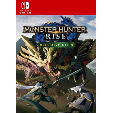 Monster Hunter Rise: Deluxe Kit Switch EU [Nintendo  EU]