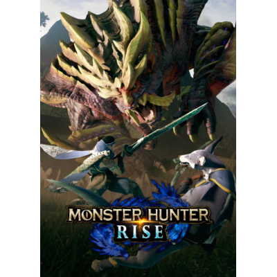 Monster Hunter Rise Xbox One/Xbox Series X|S/PC (US)