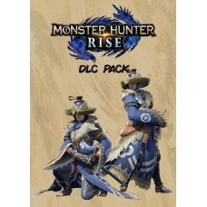 Monster Hunter Rise DLC Pack 1 Switch EU [Nintendo  EU]