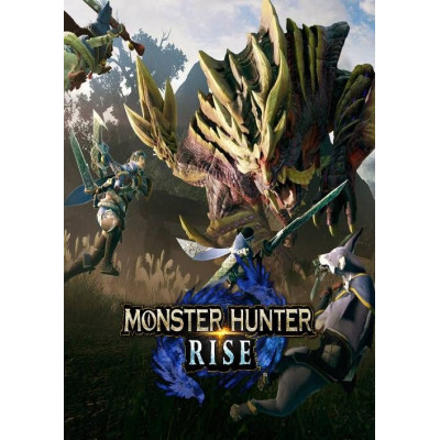 Monster Hunter Rise Xbox One/Xbox Series X|S/PC (WW)