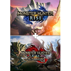 Monster Hunter Rise + Sunbreak Switch Europe & UK [Nintendo  Europe & UK]