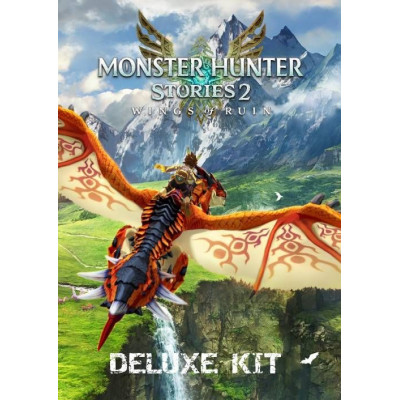 Monster Hunter Stories 2: Wings of Ruin Deluxe Kit Switch (EU)