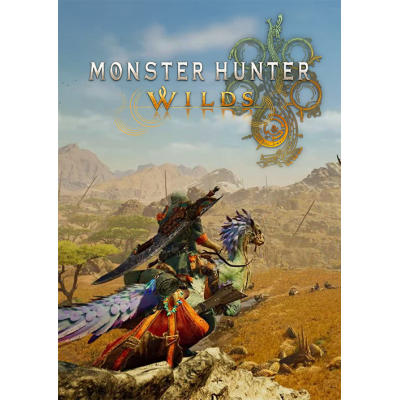 Monster Hunter Wilds PC (Europe & UK)