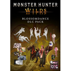 Monster Hunter Wilds - Blossomdance DLC Pack PC - DLC (Europe & UK)  [Steam  Регион None]