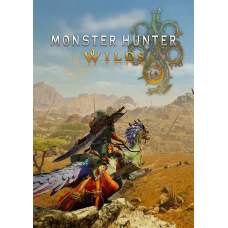Monster Hunter Wilds PC North America [Steam  EU]