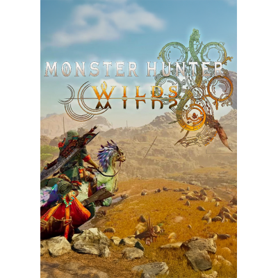 Monster Hunter Wilds Xbox Series X|S (Europe & UK)