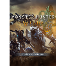 Monster Hunter Wilds Deluxe Edition Xbox Series X|S US [Xbox Series X/S  NA]