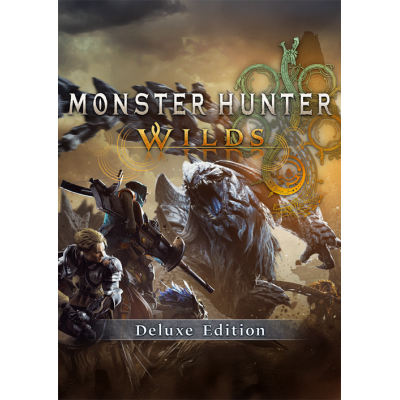 Monster Hunter Wilds Deluxe Edition Xbox Series X|S (US)