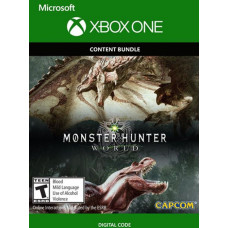 Monster Hunter: World - Deluxe Edition Xbox One [Xbox Live  Регион None]