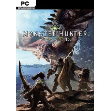 Monster Hunter World PC EU [Steam  EU]