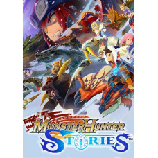 Monster Hunter Stories Switch Europe & UK [Nintendo  Europe & UK] NOTE: here before purchasing.