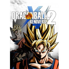 Dragon Ball Xenoverse 2 Xbox One US [Xbox Live Глобальный]