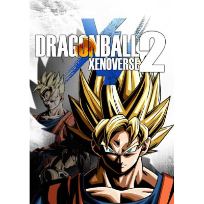 Dragon Ball Xenoverse 2 Xbox One (US)