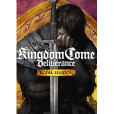 Kingdom Come: Deliverance Royal Edition Xbox EU & UK [Xbox Live  EU & UK]