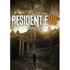 Resident Evil 7 - Biohazard PC WW [Steam  UK]