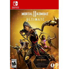 Mortal Kombat 11 Ultimate Switch EU [Nintendo  EU]