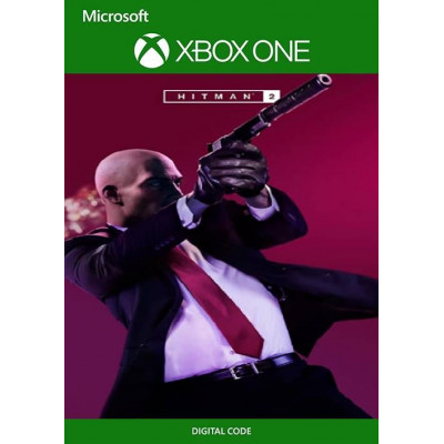HITMAN 2 Xbox One (UK)