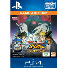 Naruto Storm 4 Season Pass PS4 [PlayStation Network  Регион None]