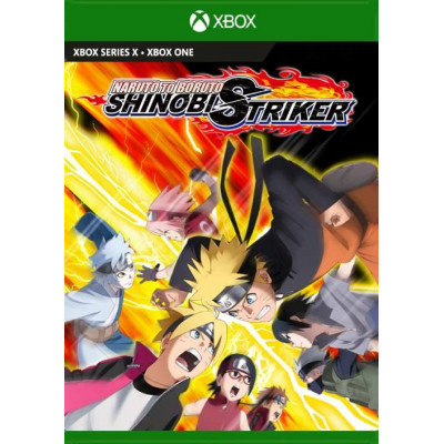 Naruto to Boruto: Shinobi Striker Xbox One (UK)