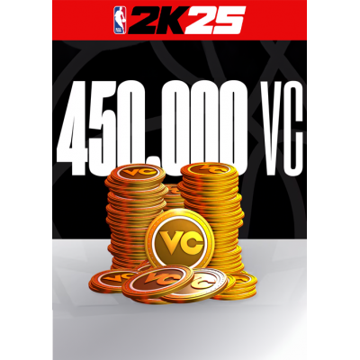 NBA 2K25 - 450,000 VC XBOX ONE/XBOX SERIES X|S