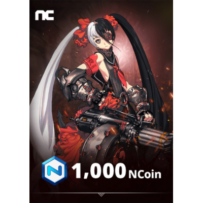 1000 NCoin NCSOFT PC