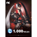 1000 NCoin NCSOFT PC [NCSOFT  Регион None]