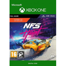 Need for Speed: Heat Xbox One US [Xbox Live Глобальный]