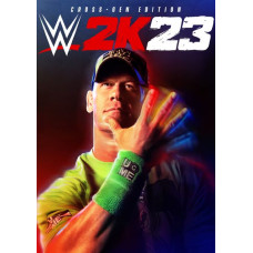 WWE 2K23 Cross-Gen Digital Edition Xbox One & Xbox Series X|S UK [Xbox Live Глобальный]
