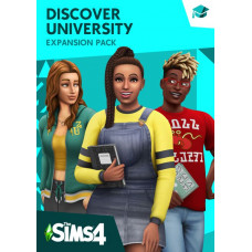 The Sims 4 Discover University Xbox EU & UK [Xbox Live  EU & UK]