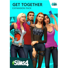 The Sims 4 Get Together Xbox EU & UK [Xbox Live  EU & UK]
