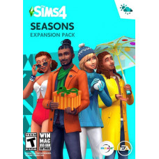 The Sims 4 Seasons Xbox EU & UK [Xbox Live  EU & UK]