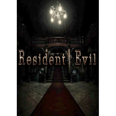 Resident Evil Xbox (EU & UK)