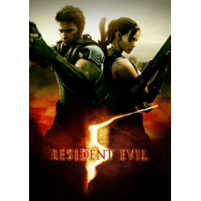 Resident Evil 5 Xbox US [Xbox One & Xbox Series X/S  US]