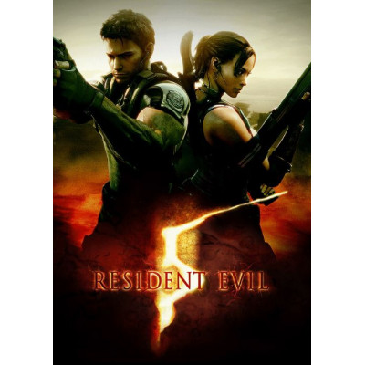 Resident Evil 5 Xbox (US)