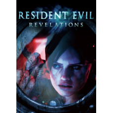 Resident Evil Revelations Xbox EU & UK [Xbox Live  EU & UK]